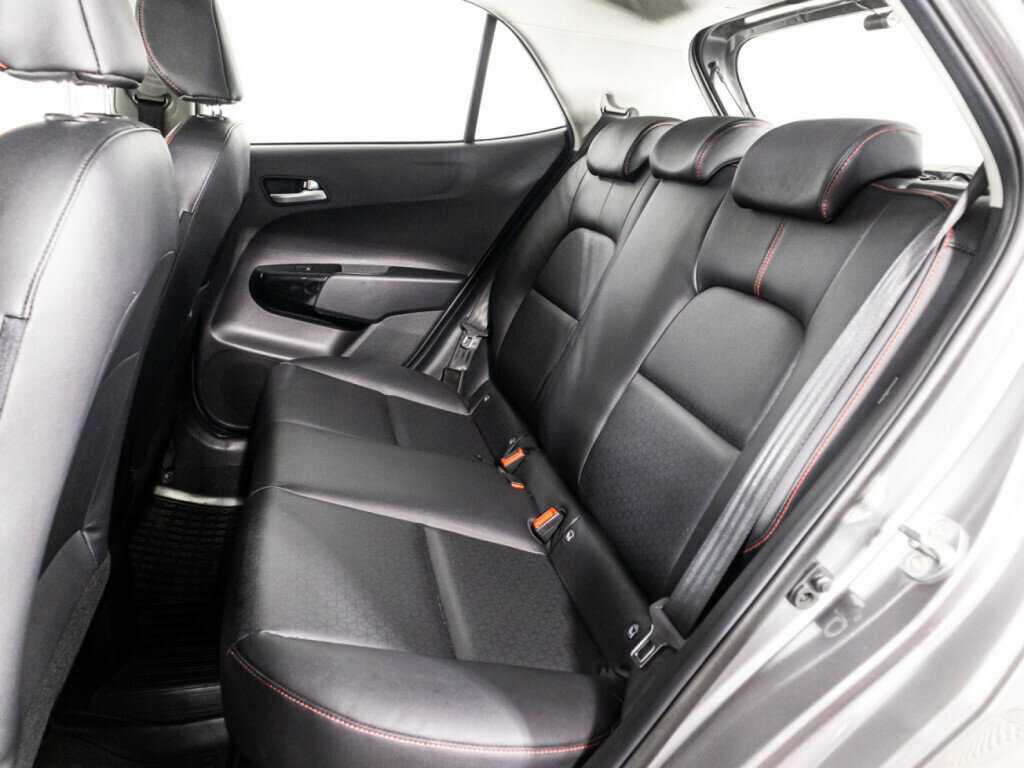 Kia Picanto, 2021 Фото №10