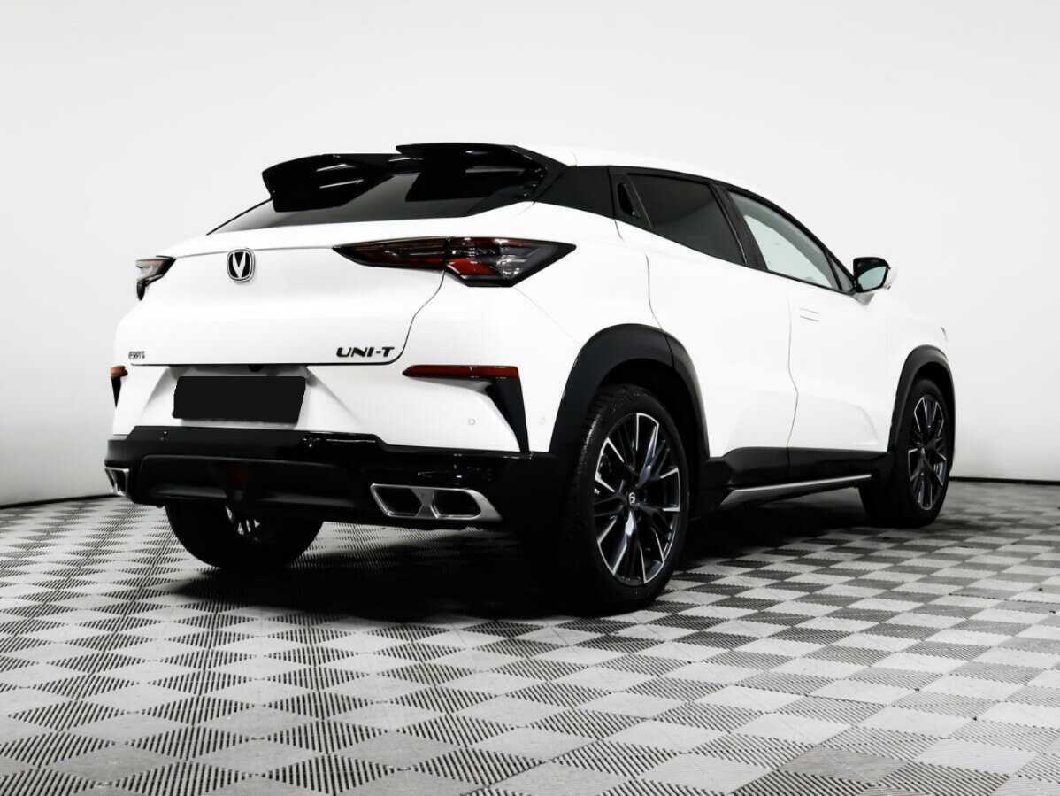 Changan UNI-T, 2023 Фото №4