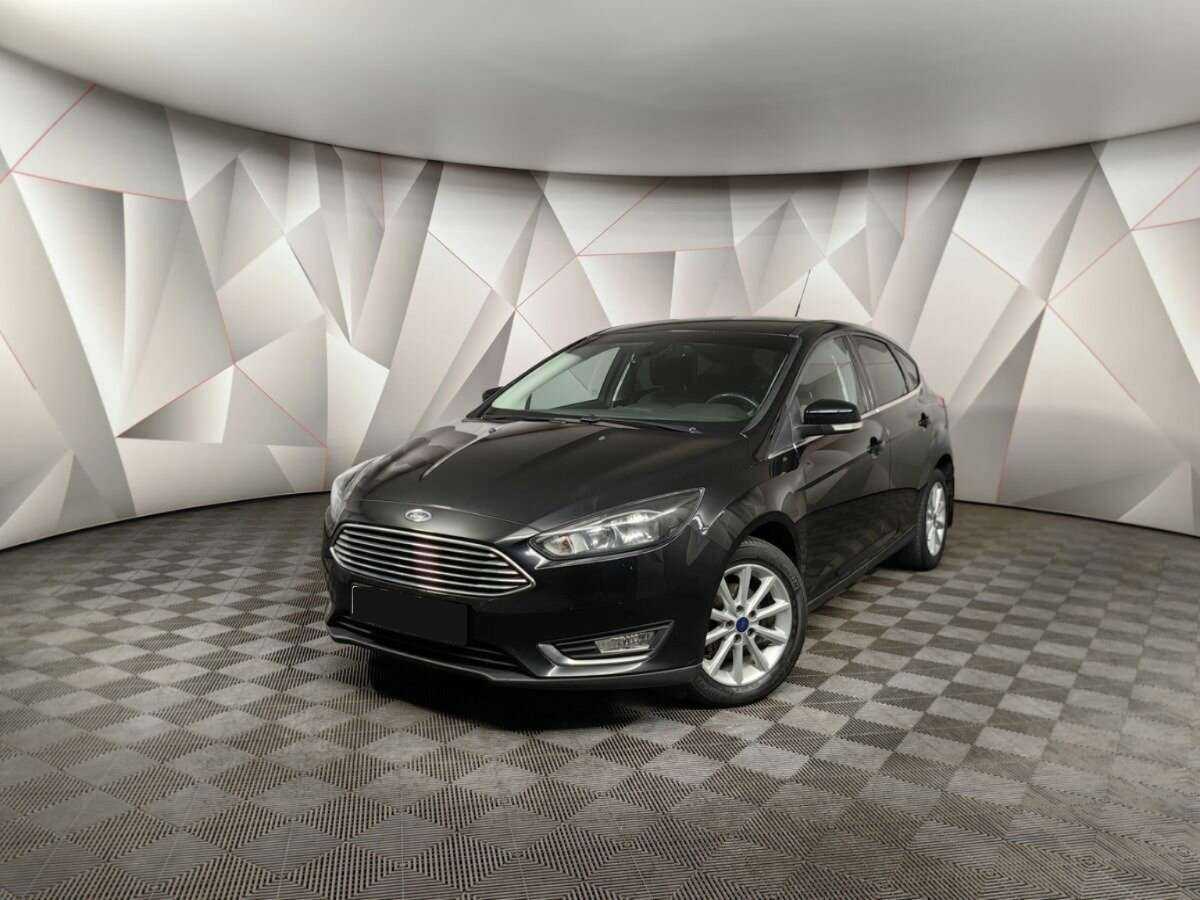 Ford Focus, 2016 Фото №1