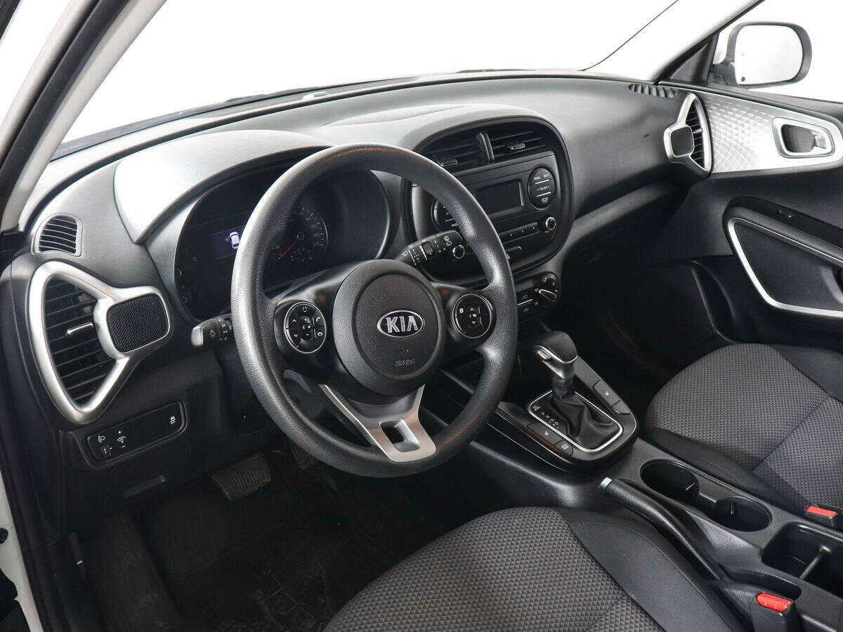 Kia Soul, 2019 Фото №9