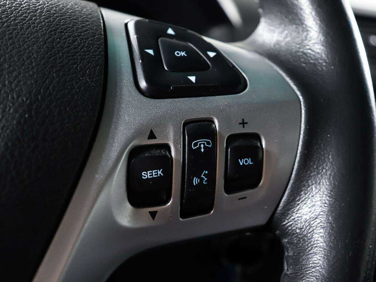 Ford Explorer, 2014 Фото №21