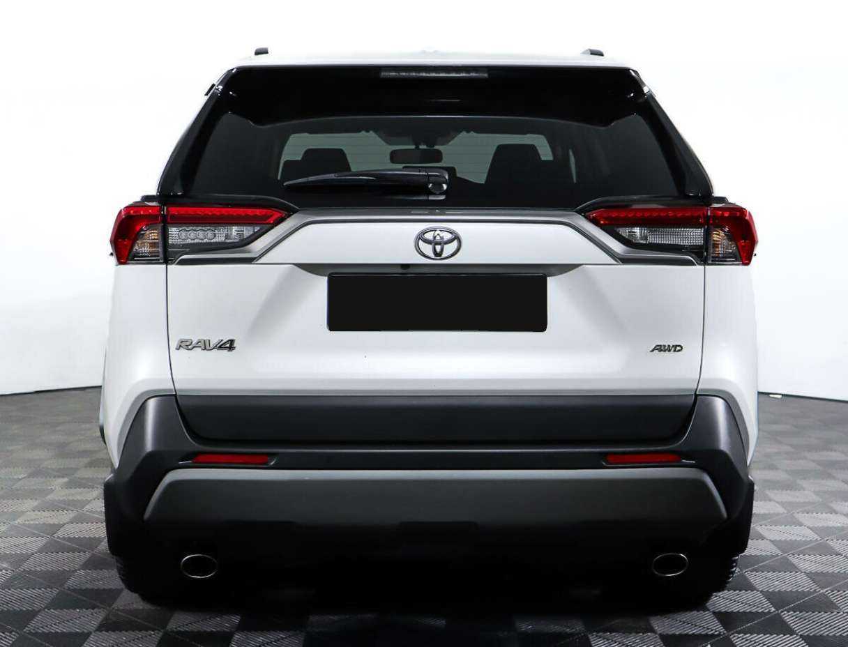 Toyota RAV4, 2019 Фото №6