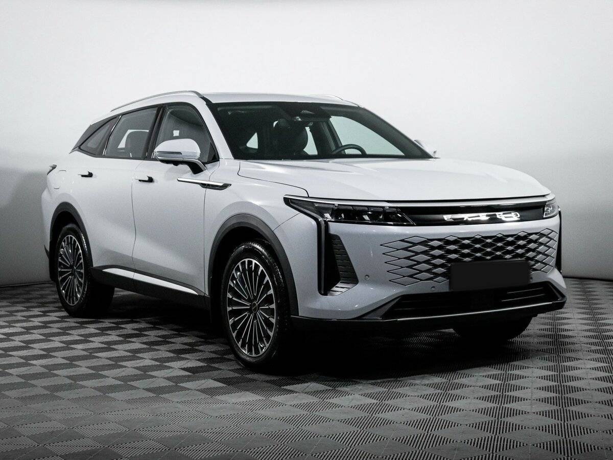 Exeed RX, 2024 Фото №3