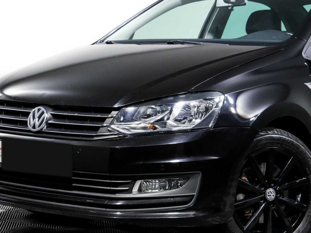 Volkswagen Polo, 2019 Фото №14