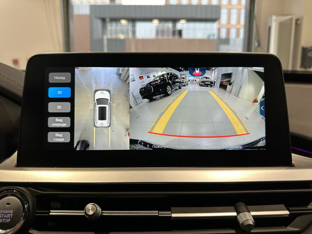 Chery Tiggo 7 Pro I, 2022 Фото №17