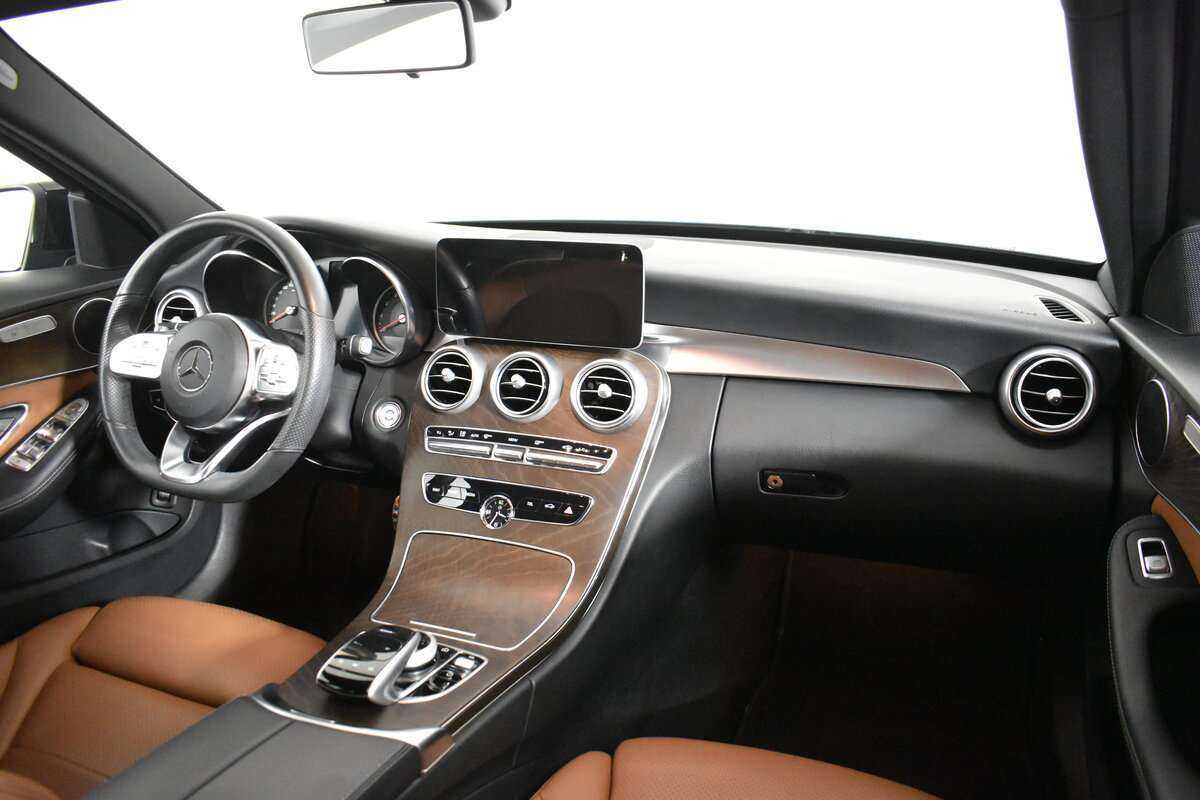 Mercedes-Benz C-Класс 180, 2018 Фото №13