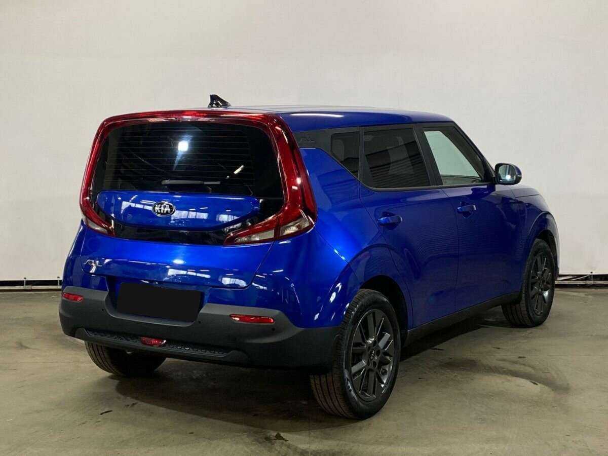 Kia Soul, 2020 Фото №5