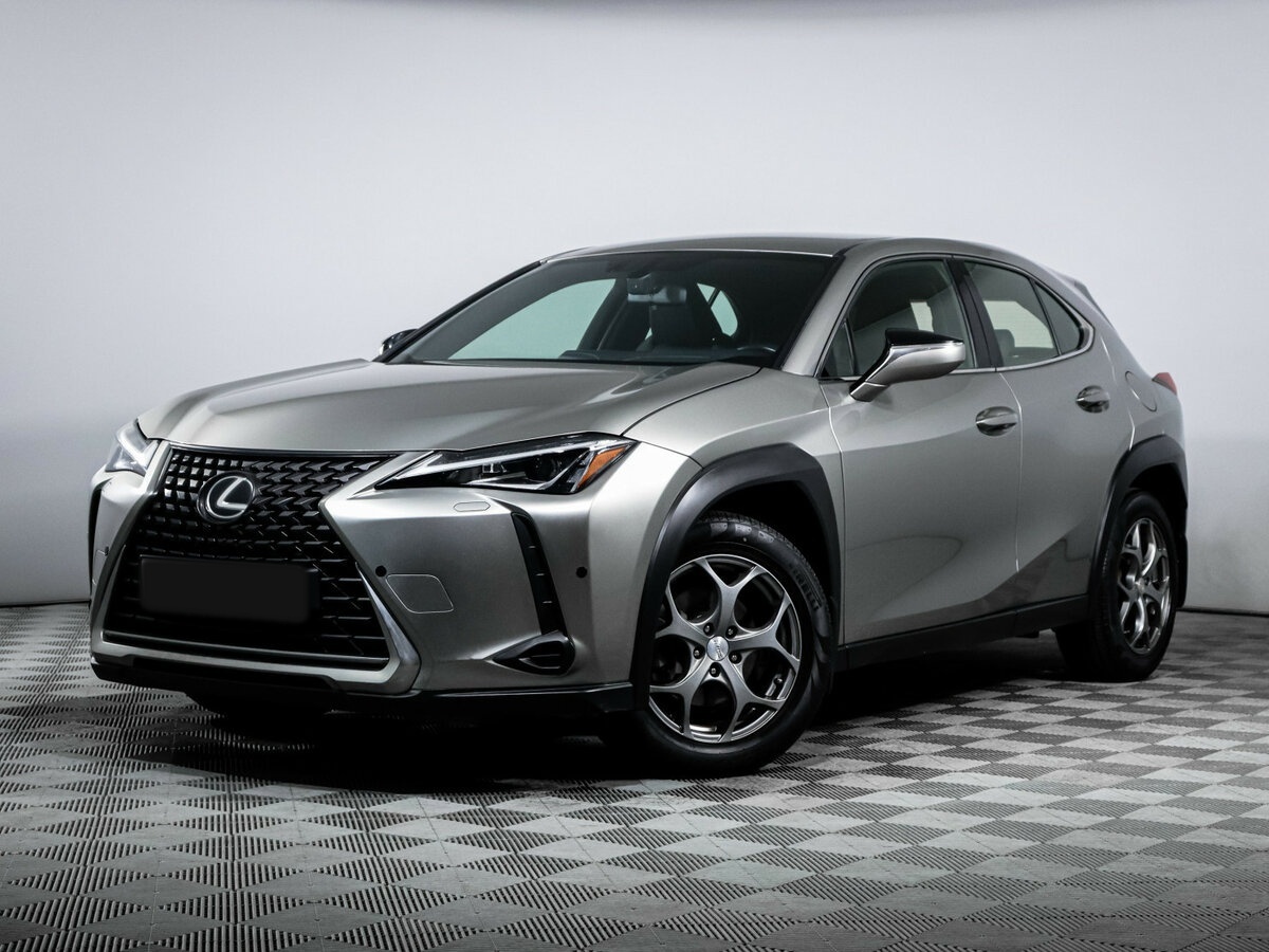 Lexus UX 200 I, 2019 Фото №1