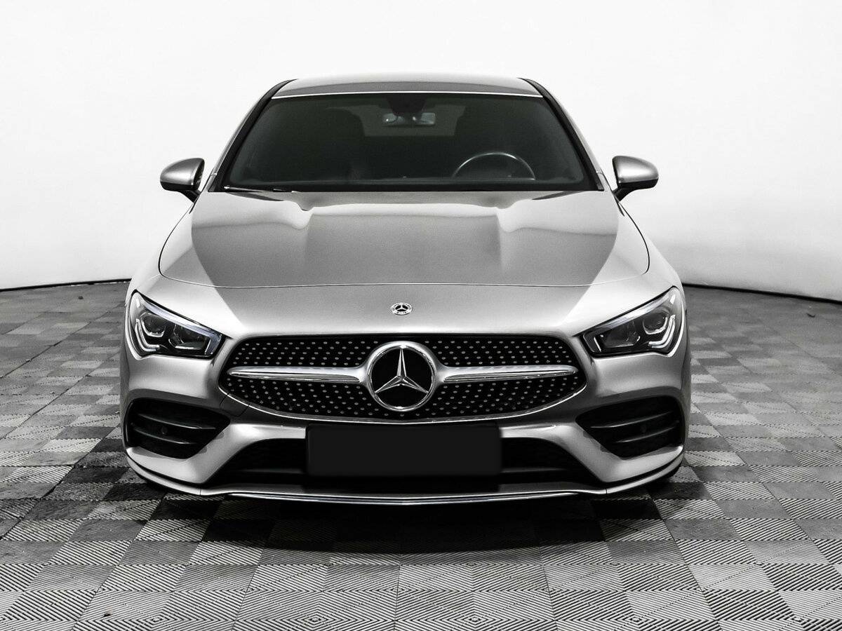 Mercedes-Benz CLA 200, 2020 Фото №2