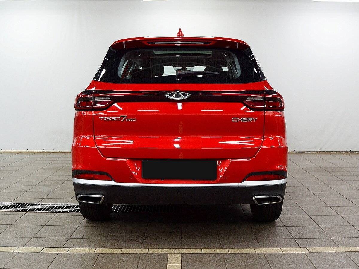 Chery Tiggo 7 Pro, 2022 Фото №5