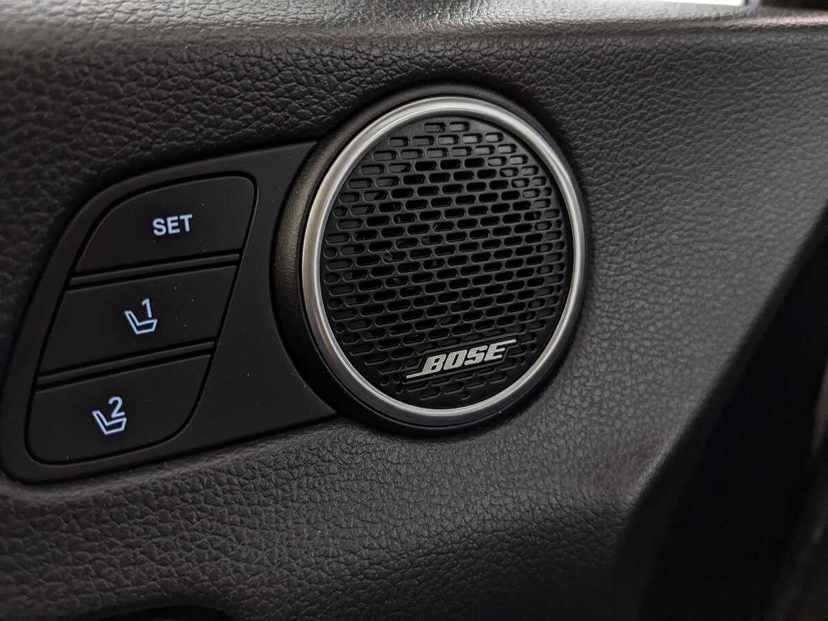 Hyundai Sonata, 2021 Фото №27