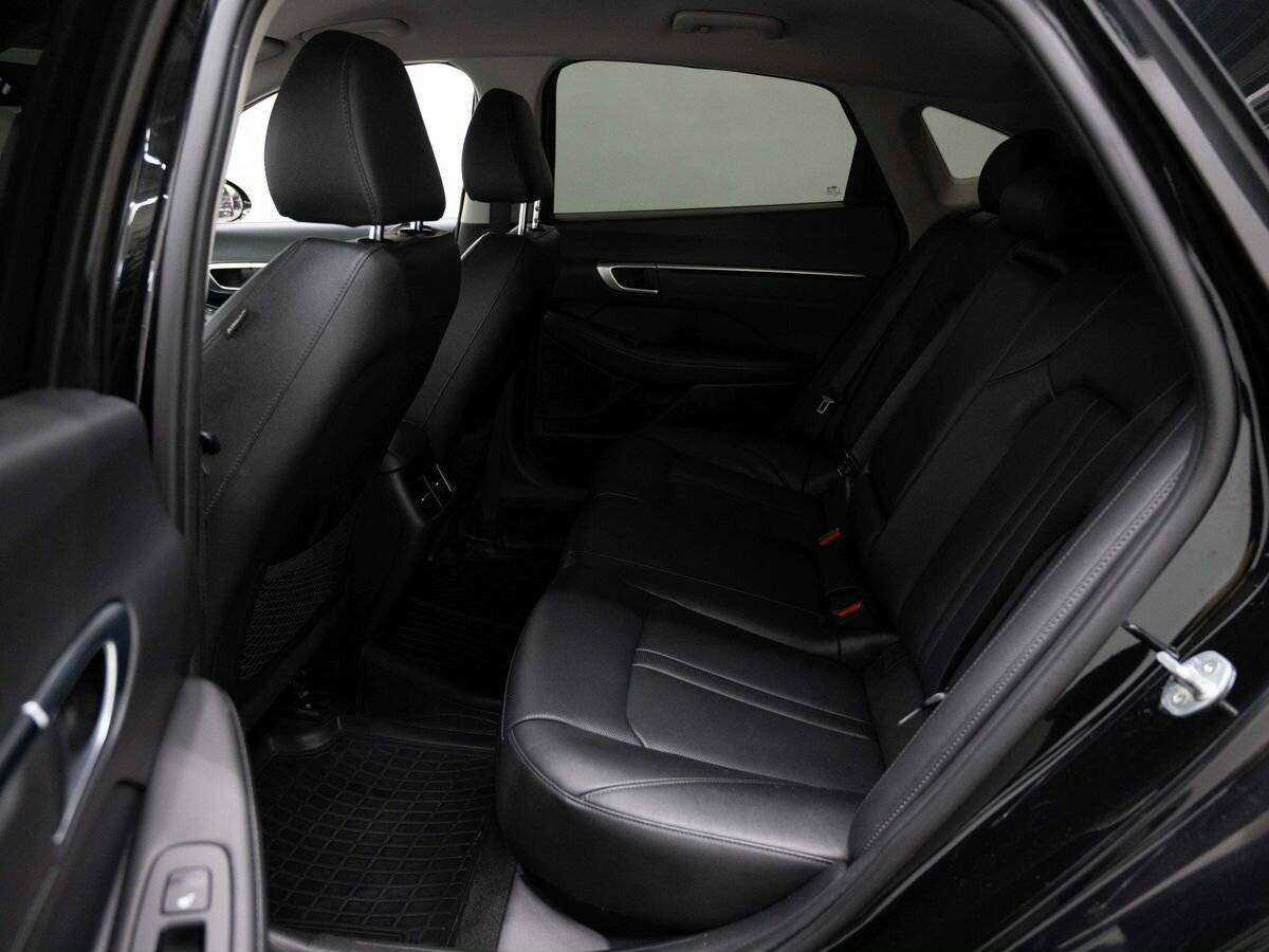 Hyundai Sonata, 2021 Фото №10