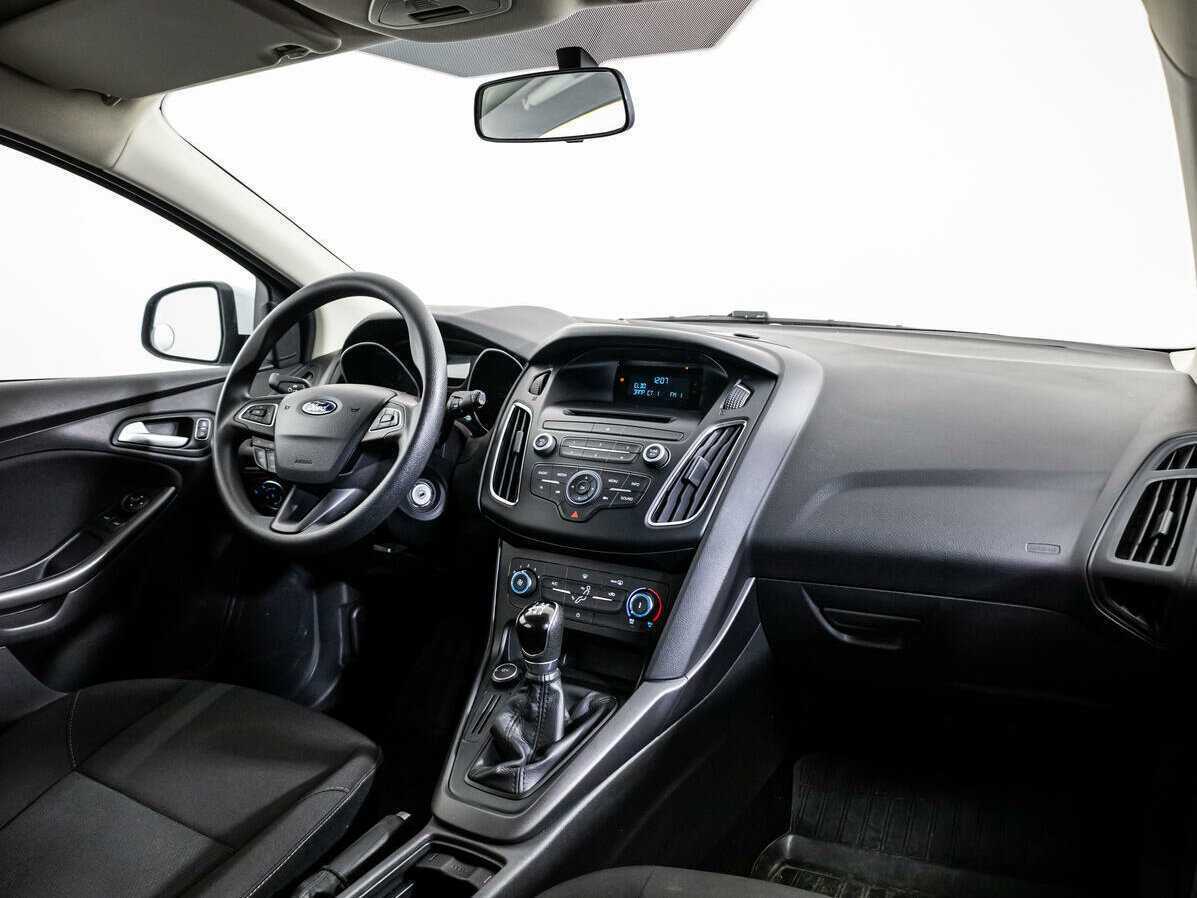 Ford Focus, 2017 Фото №9
