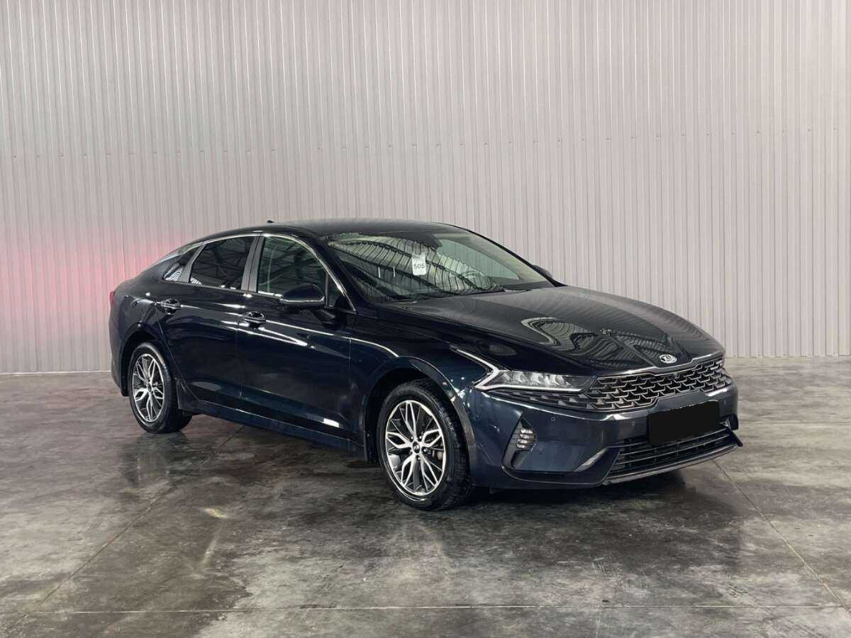Kia K5, 2021 Фото №3
