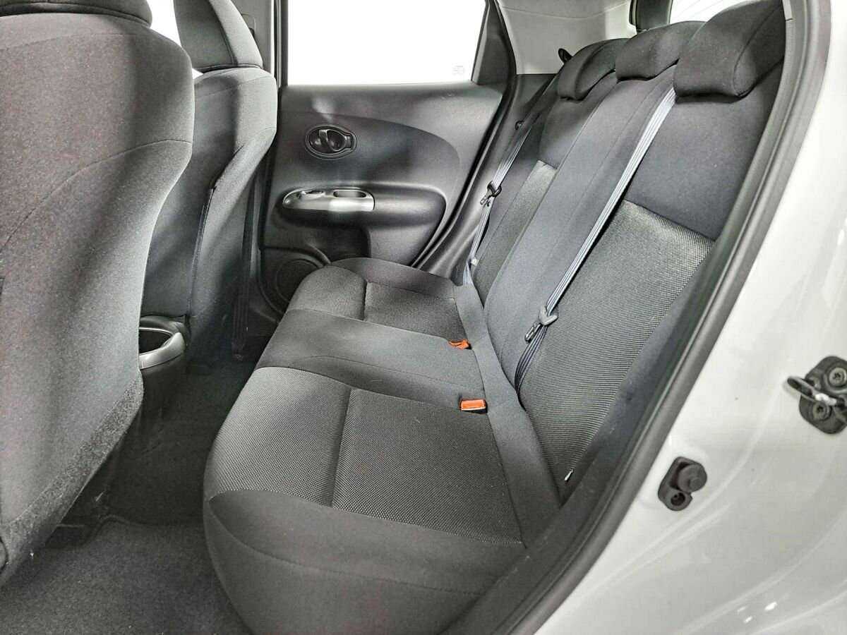 Nissan Juke, 2013 Фото №10