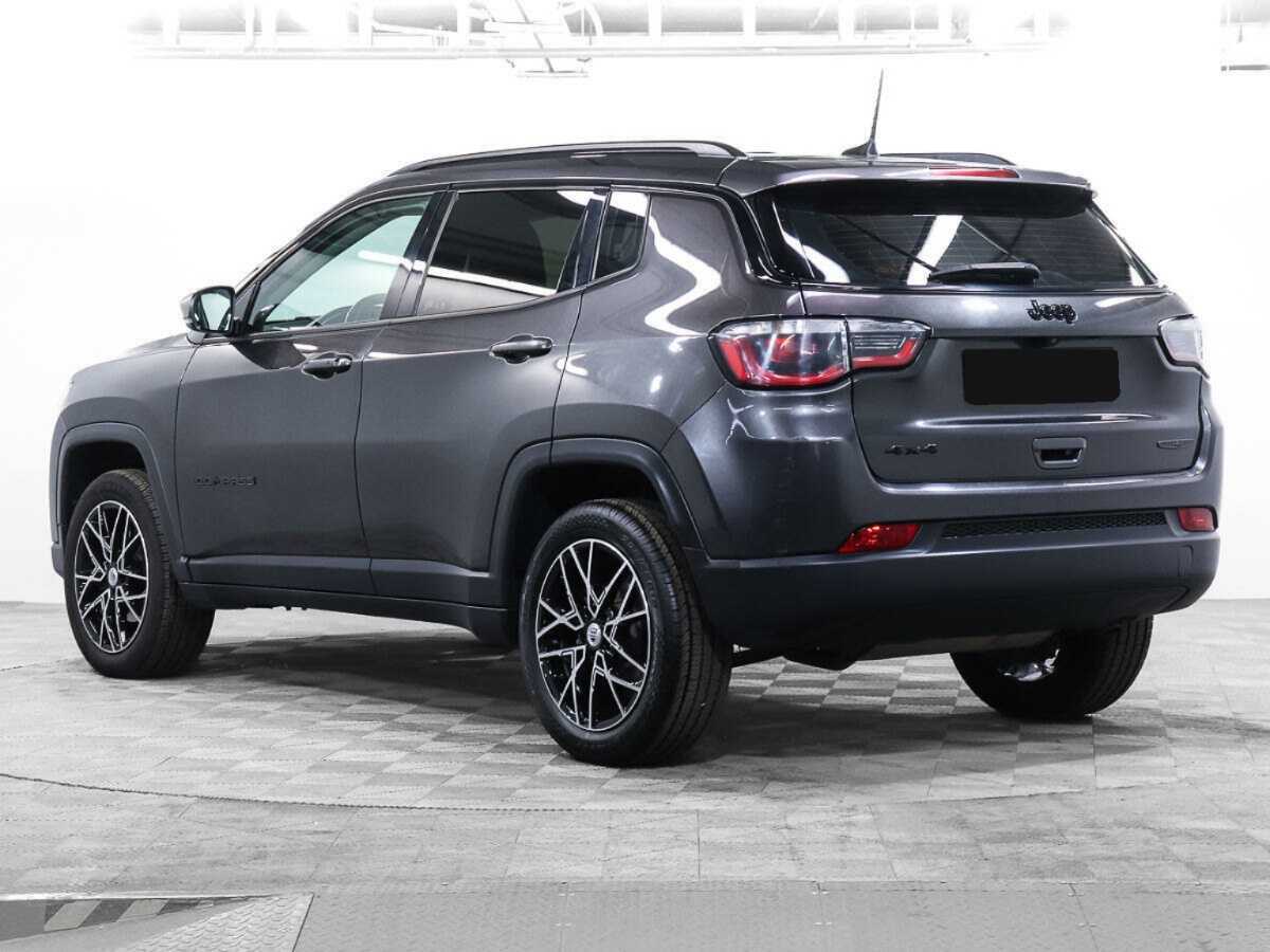 Jeep Compass, 2019 Фото №7