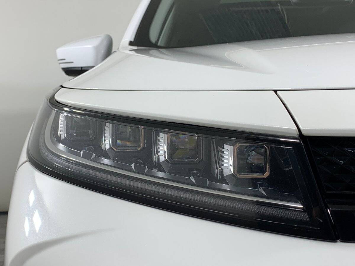 Exeed LX, 2022 Фото №10