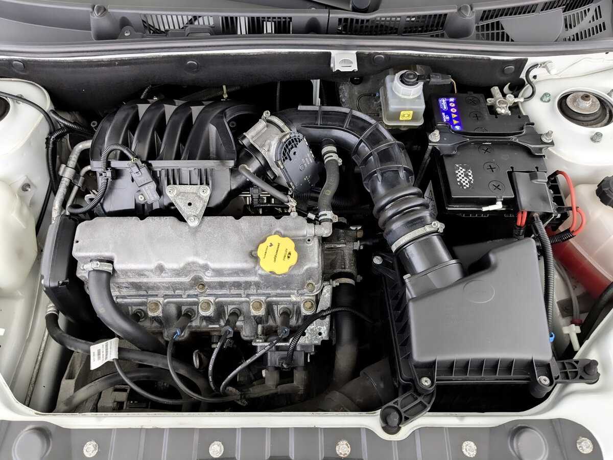 Lada (ВАЗ) Granta, 2023 Фото №9