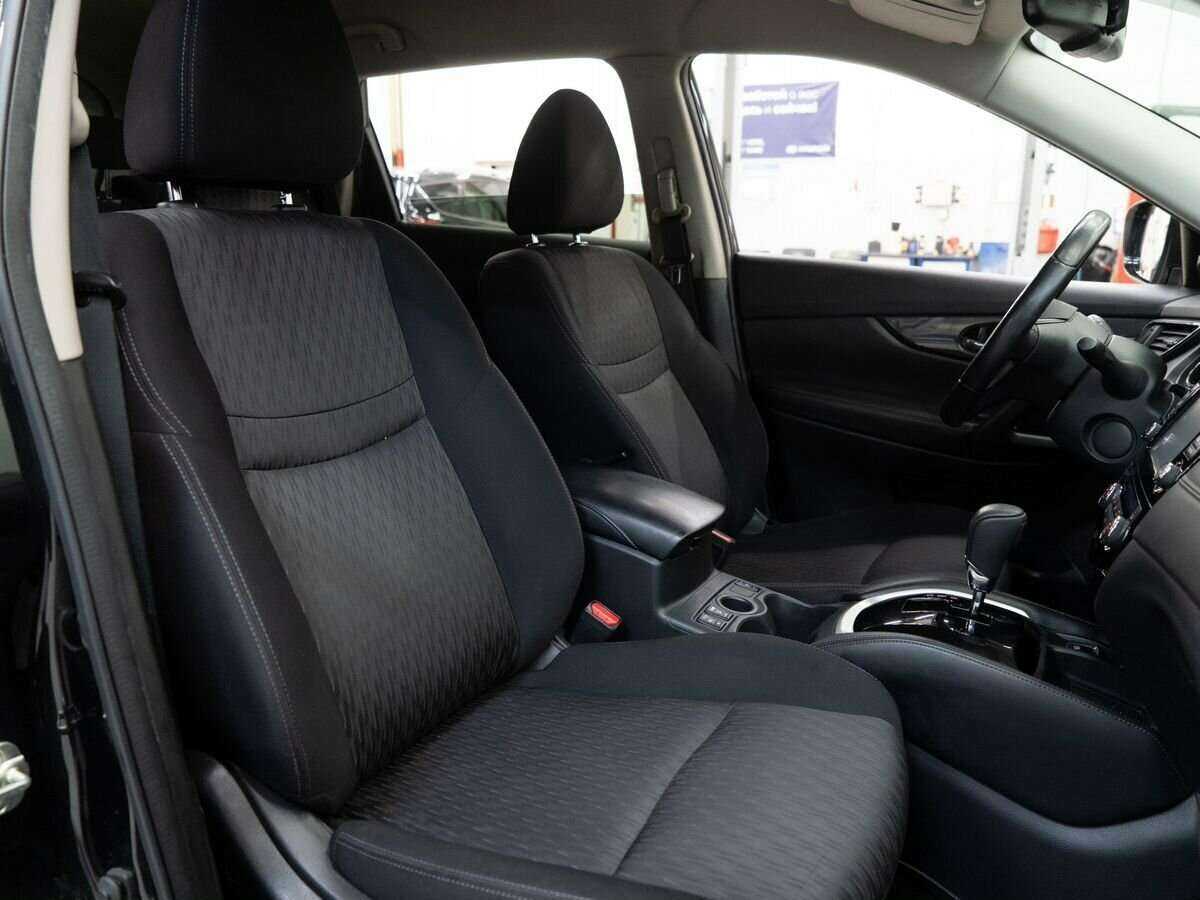 Nissan X-Trail, 2019 Фото №10