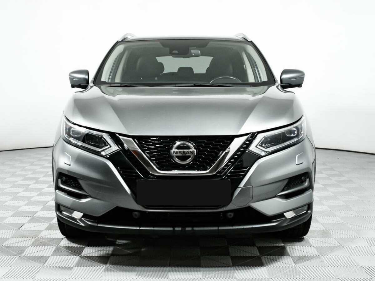 Nissan Qashqai, 2021 Фото №2