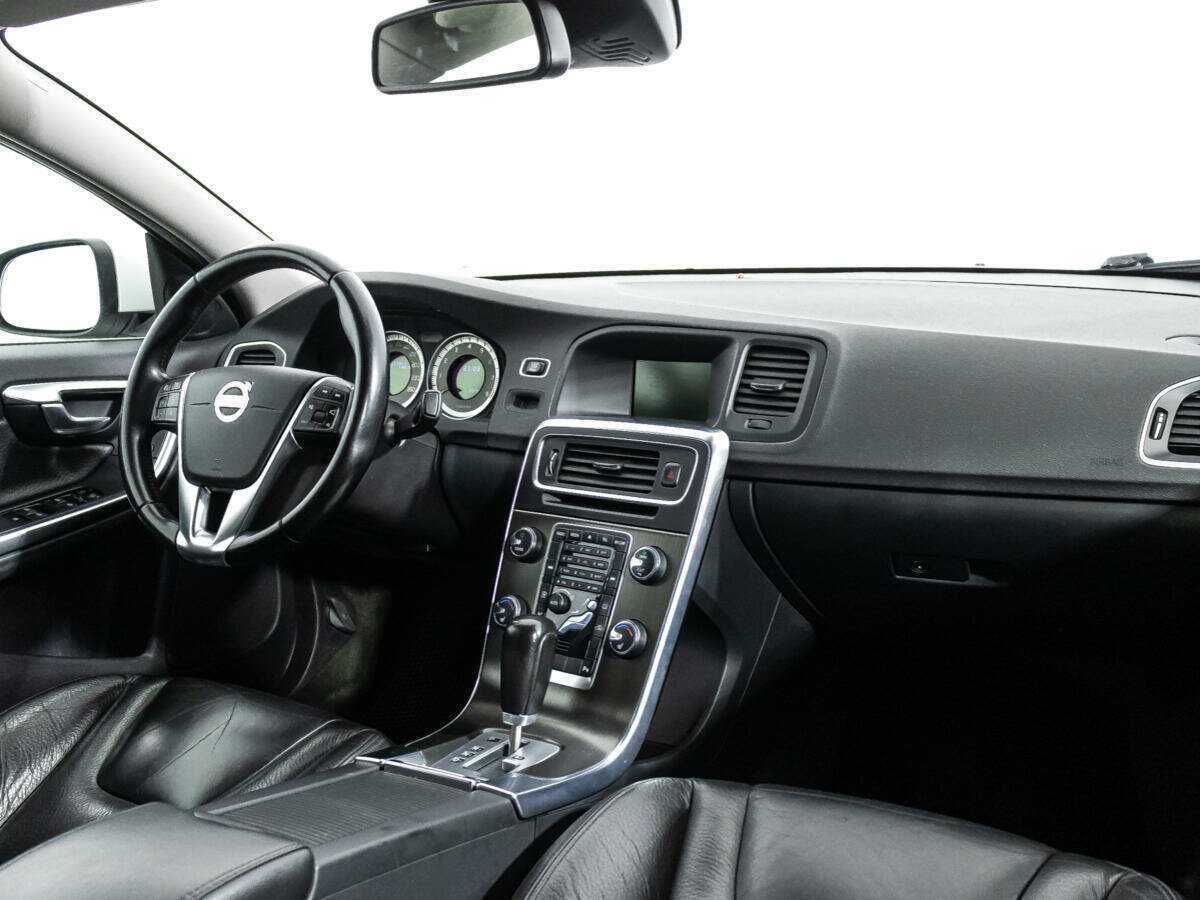 Volvo S60, 2012 Фото №9