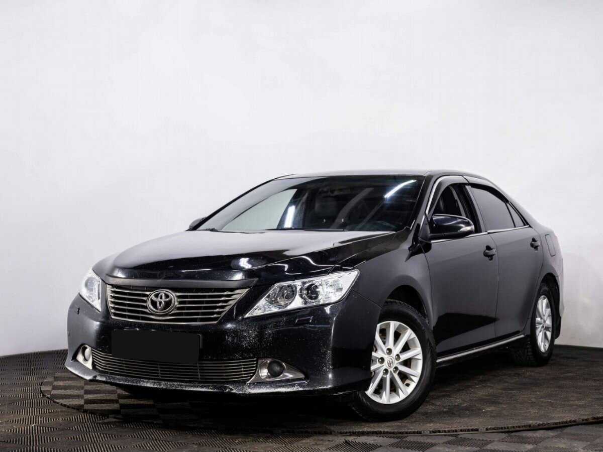 Toyota Camry, 2012 Фото №1