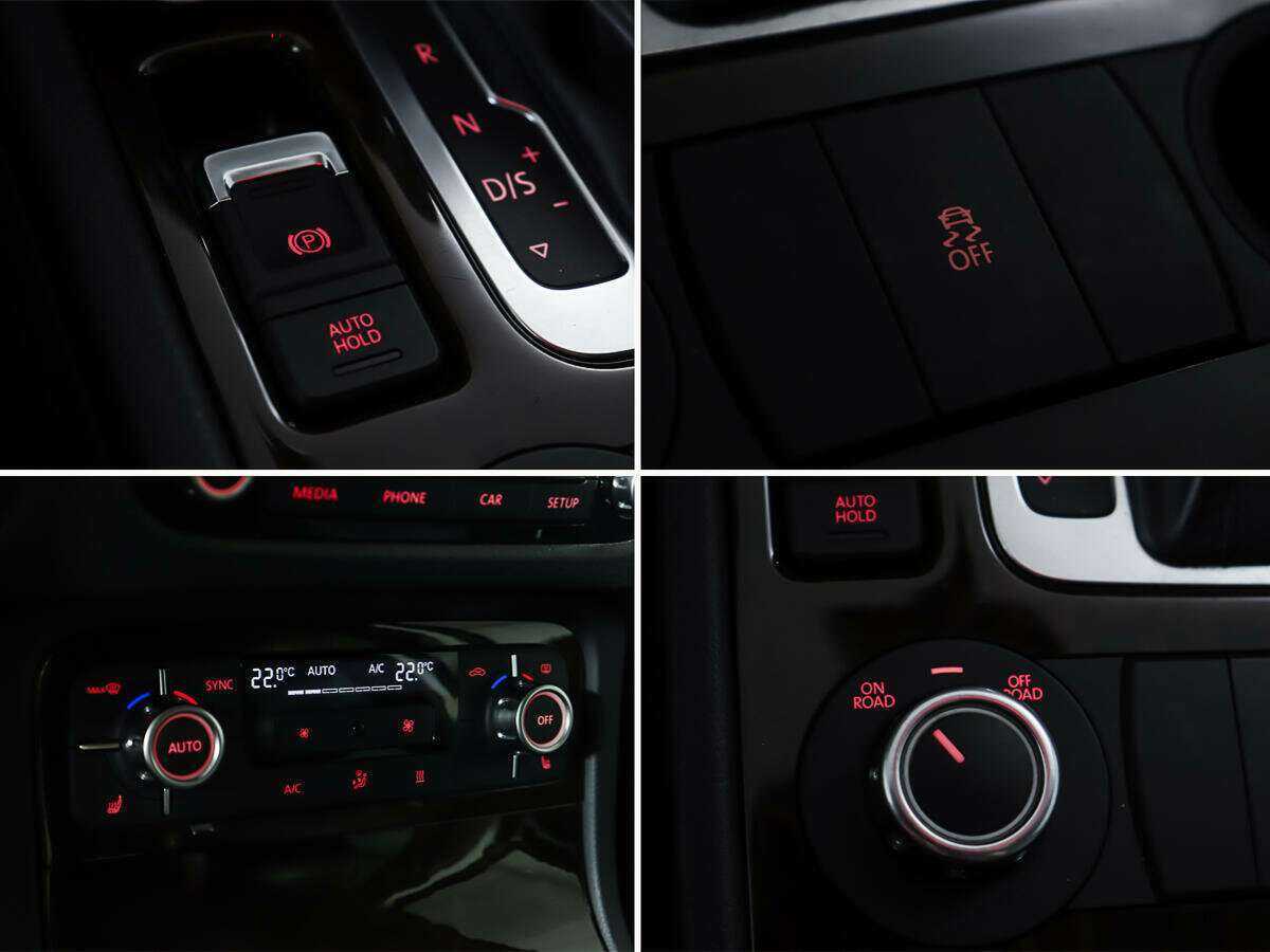 Volkswagen Touareg, 2013 Фото №22