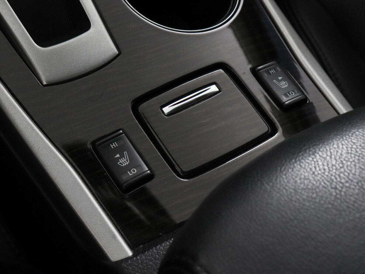 Nissan Teana, 2014 Фото №14