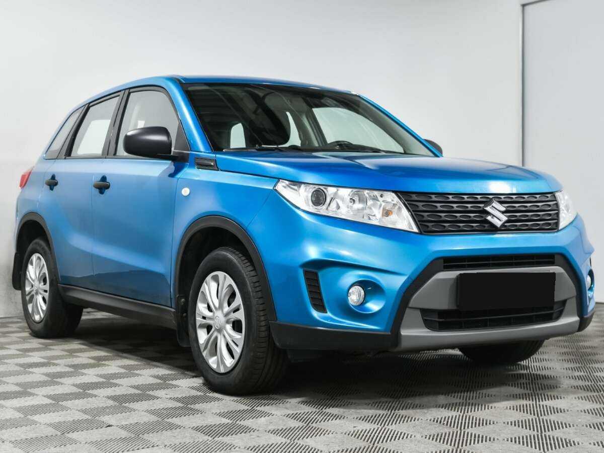 Suzuki Vitara, 2018 Фото №3