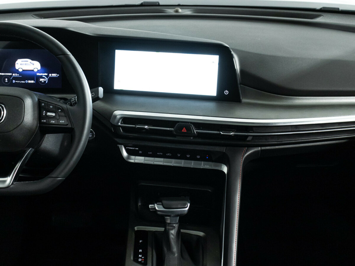 Changan CS35 Plus I Рестайлинг, 2023 Фото №14