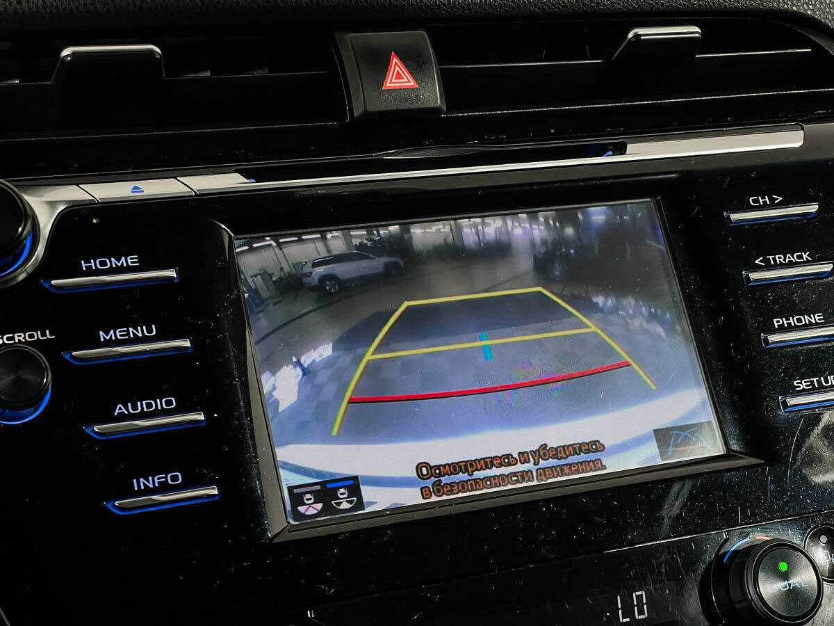 Toyota Camry, 2020 Фото №15