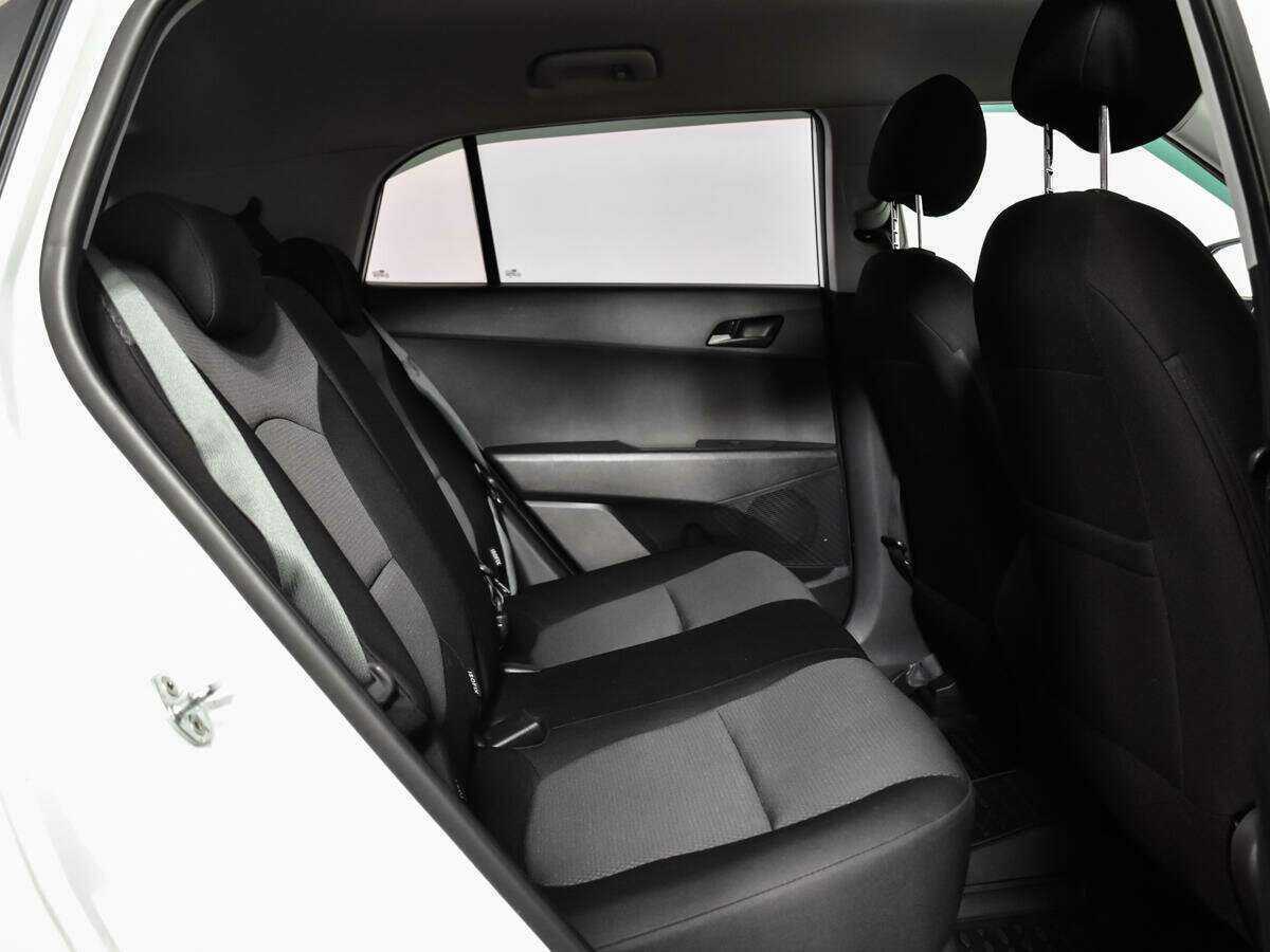 Hyundai Creta, 2020 Фото №8