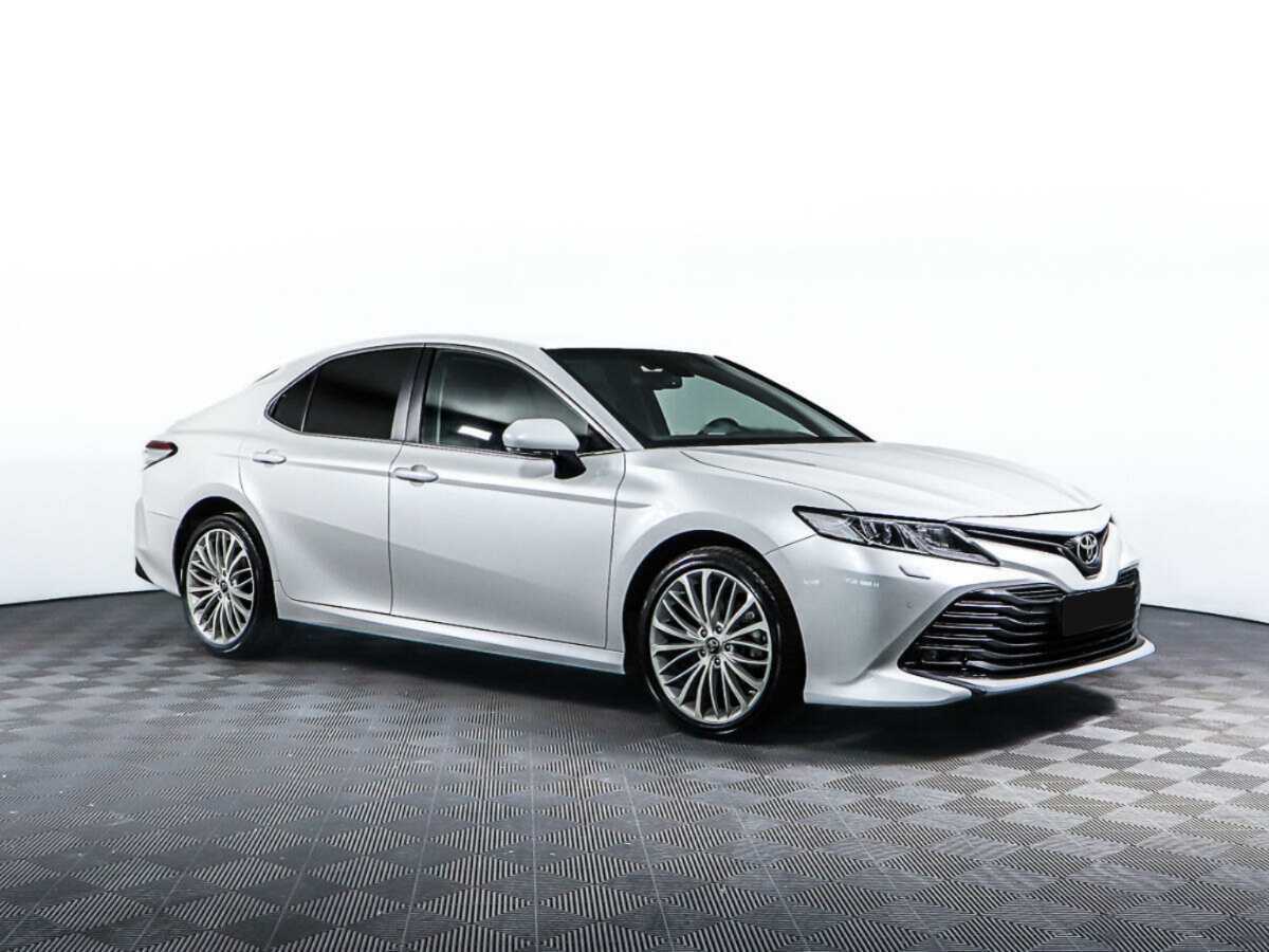 Toyota Camry, 2020 Фото №3