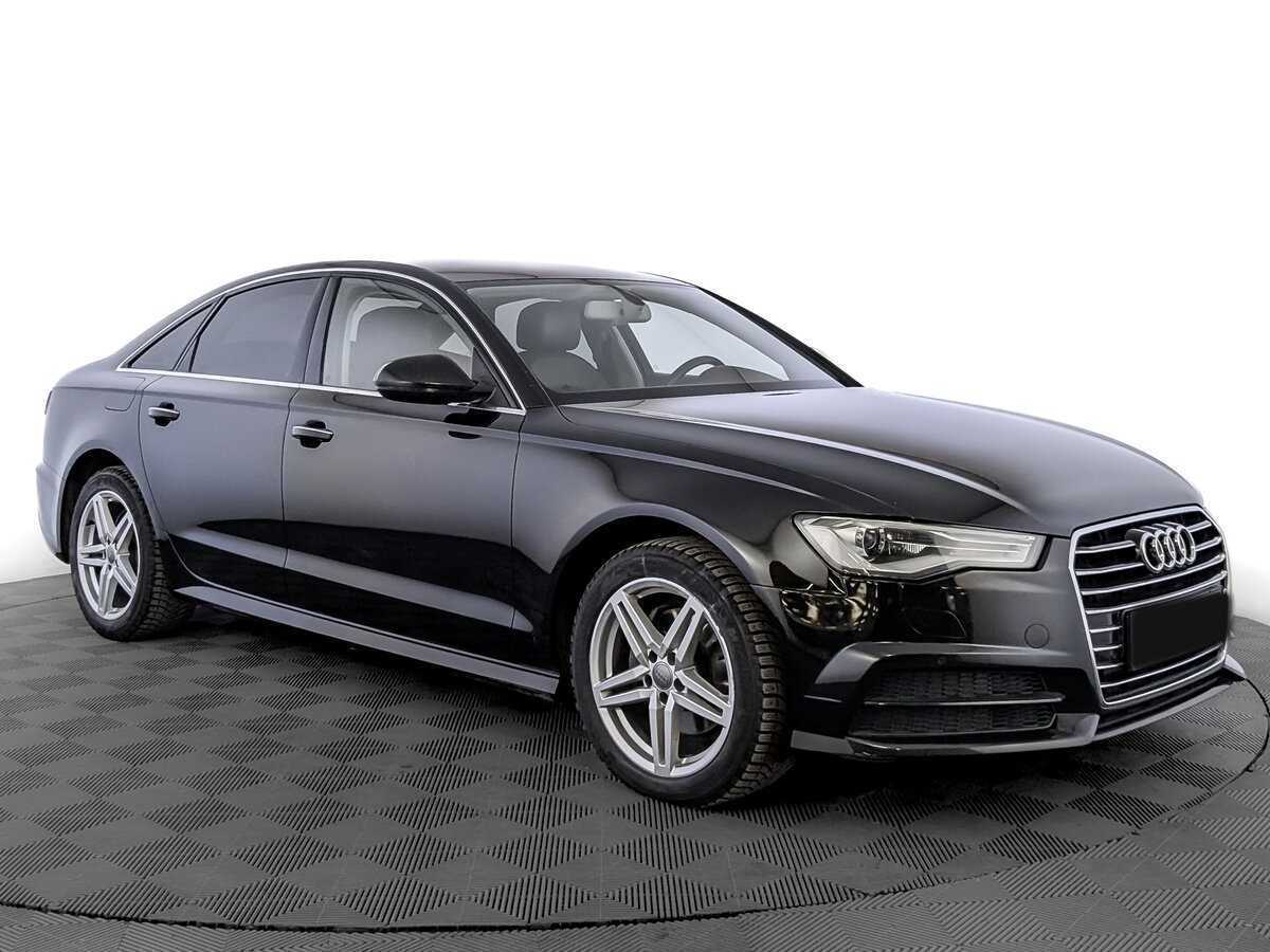 Audi A6, 2017 Фото №3