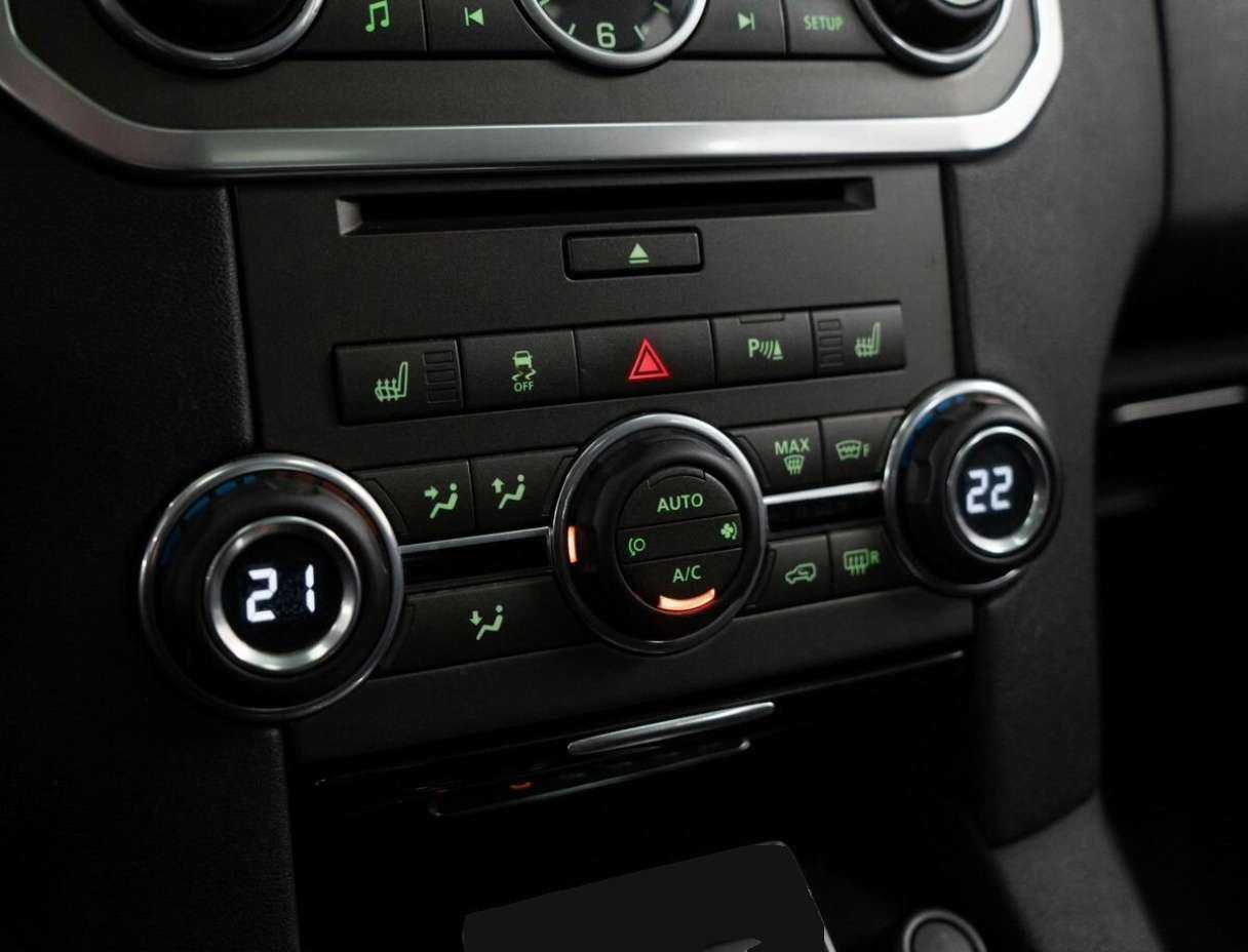 Land Rover Discovery, 2013 Фото №12