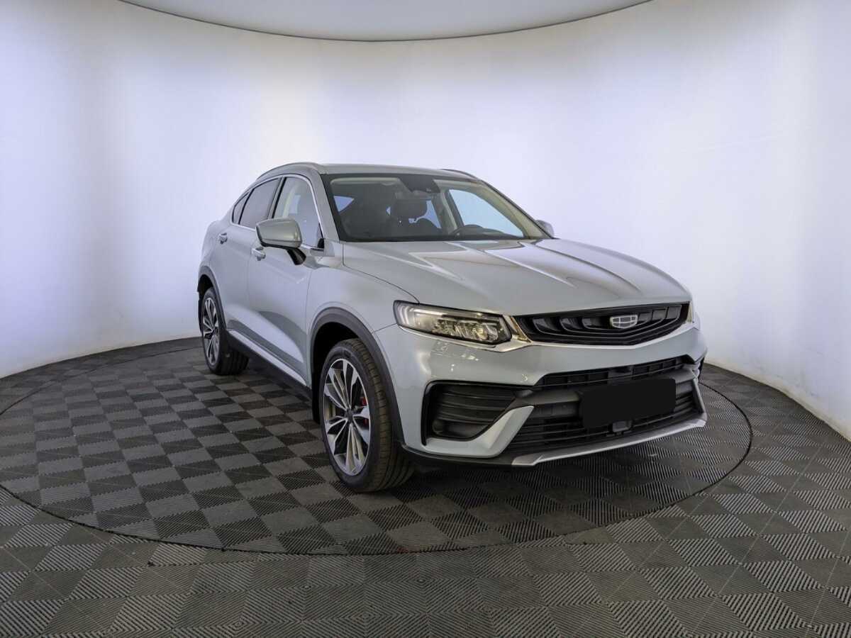 Geely Tugella, 2022 Фото №3