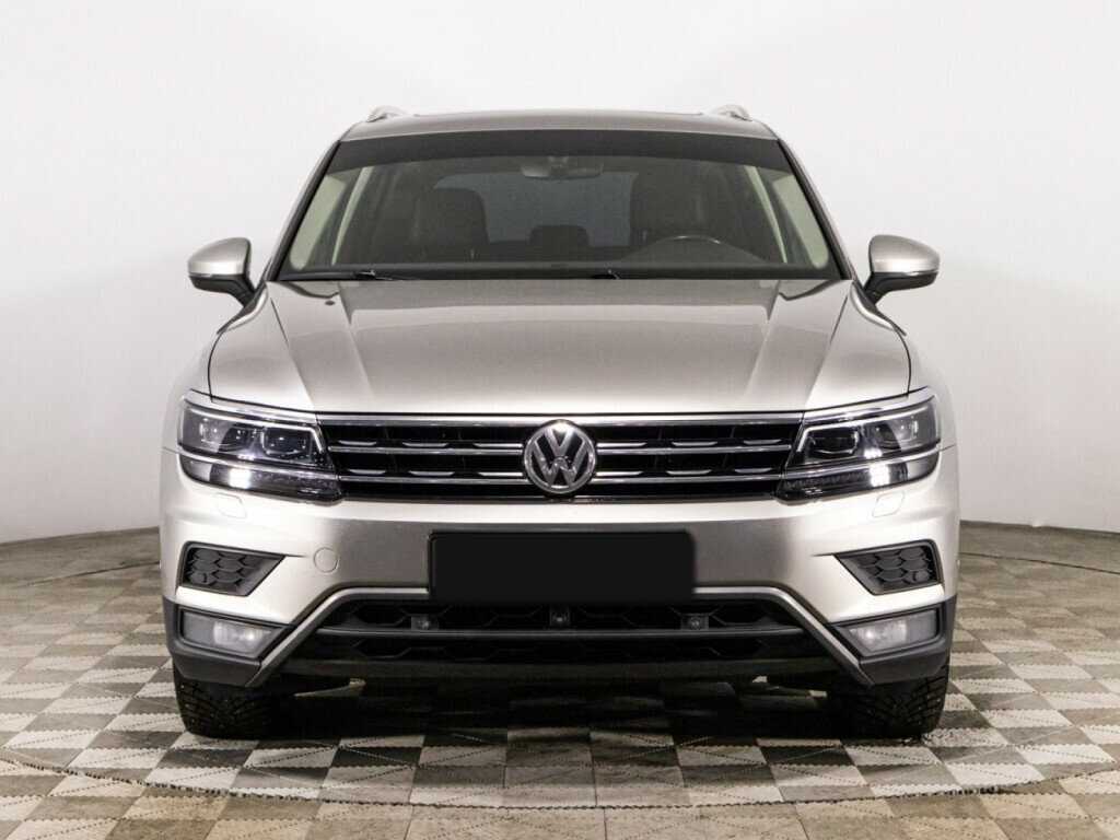 Volkswagen Tiguan, 2017 Фото №2