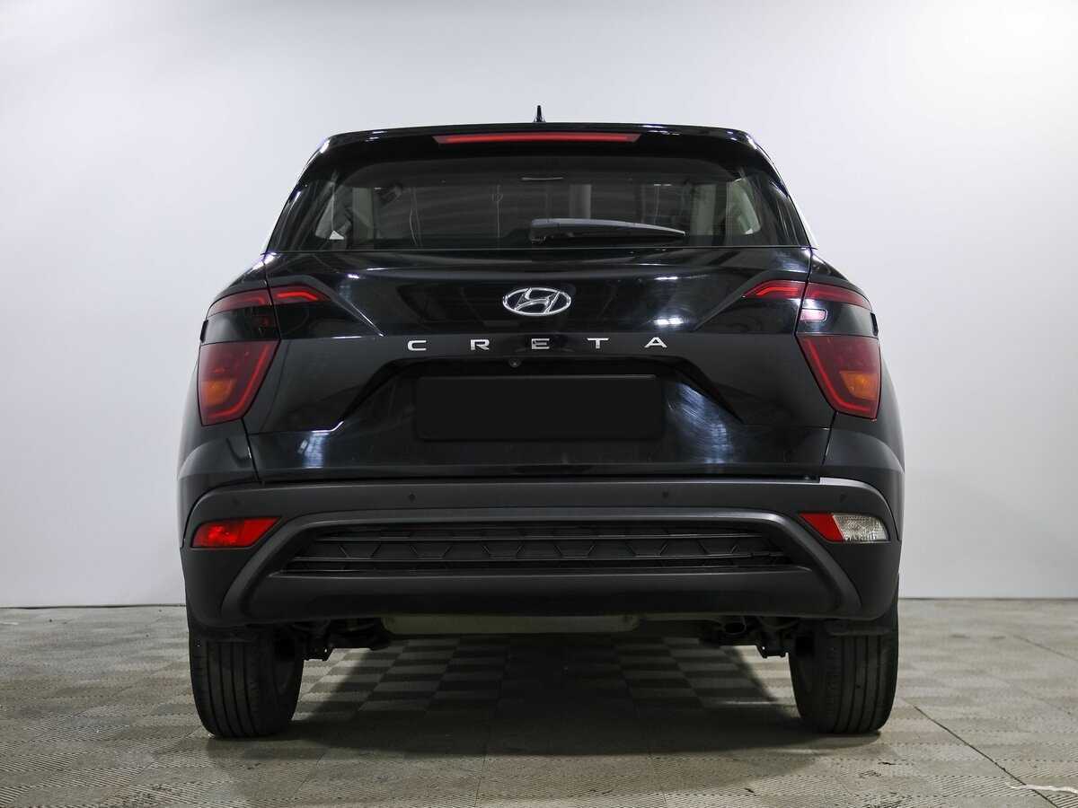Hyundai Creta, 2022 Фото №5