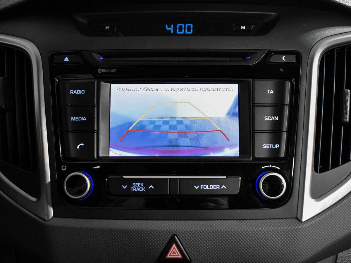 Hyundai Creta, 2017 Фото №18