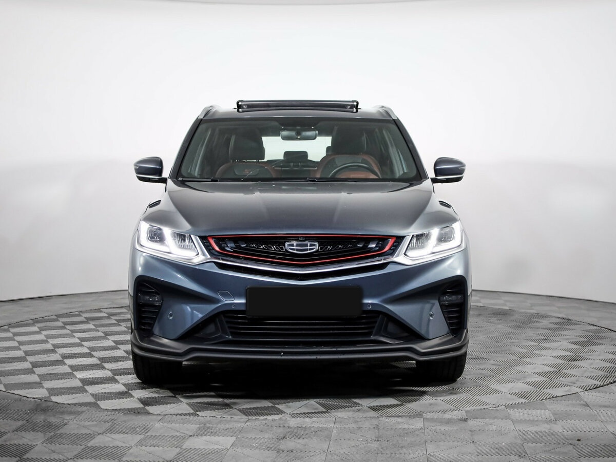 Geely Coolray I, 2022 Фото №2