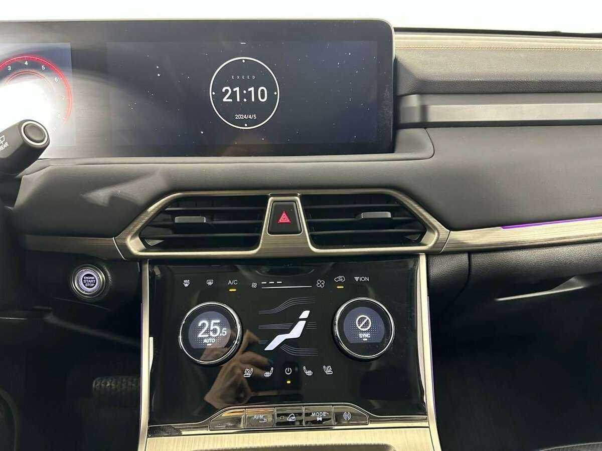 EXEED TXL, 2022 Фото №12