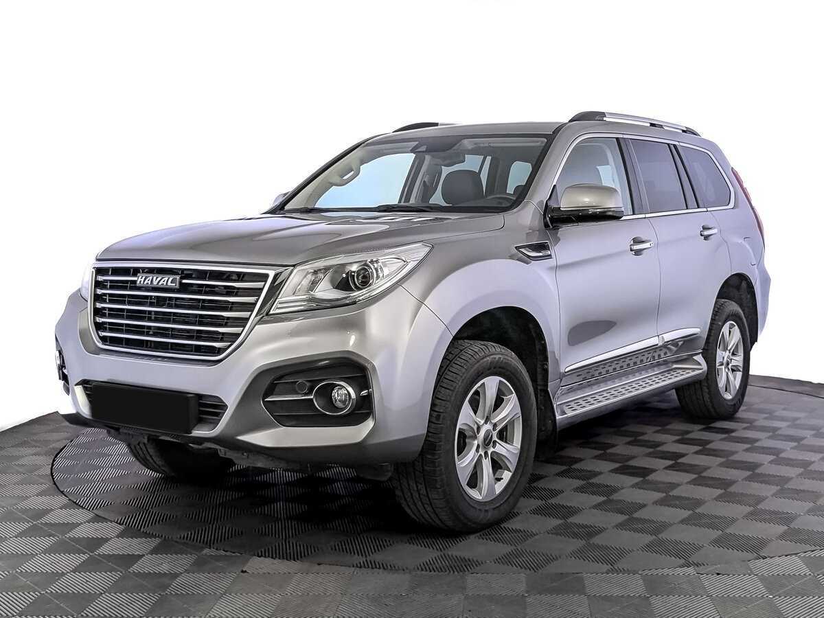 Haval H9, 2021 Фото №1