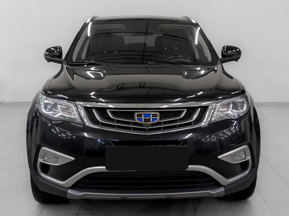 Geely Atlas, 2020 Фото №2