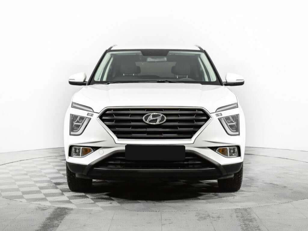 Hyundai Creta, 2022 Фото №2