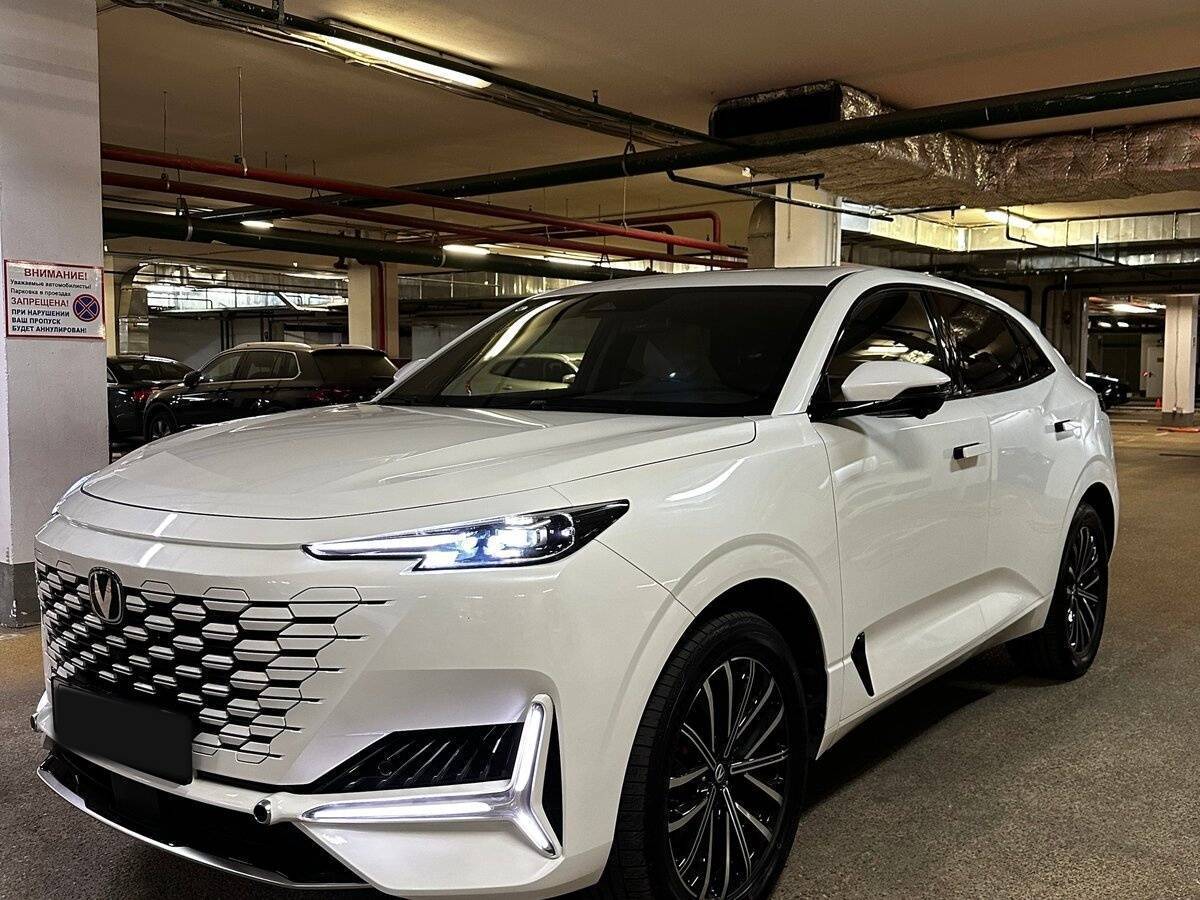 Changan UNI-K, 2023 Фото №1