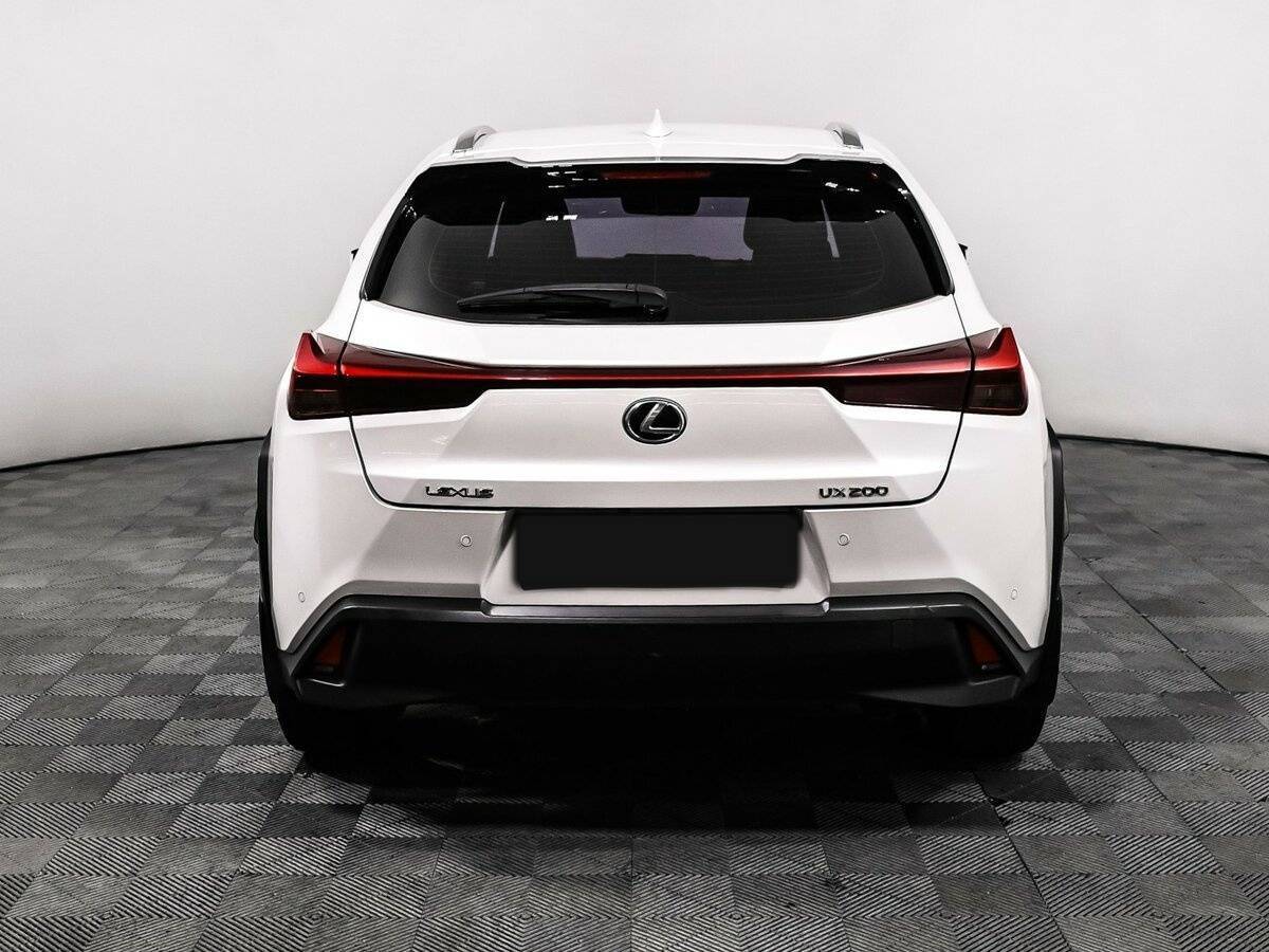 Lexus UX 200, 2019 Фото №6