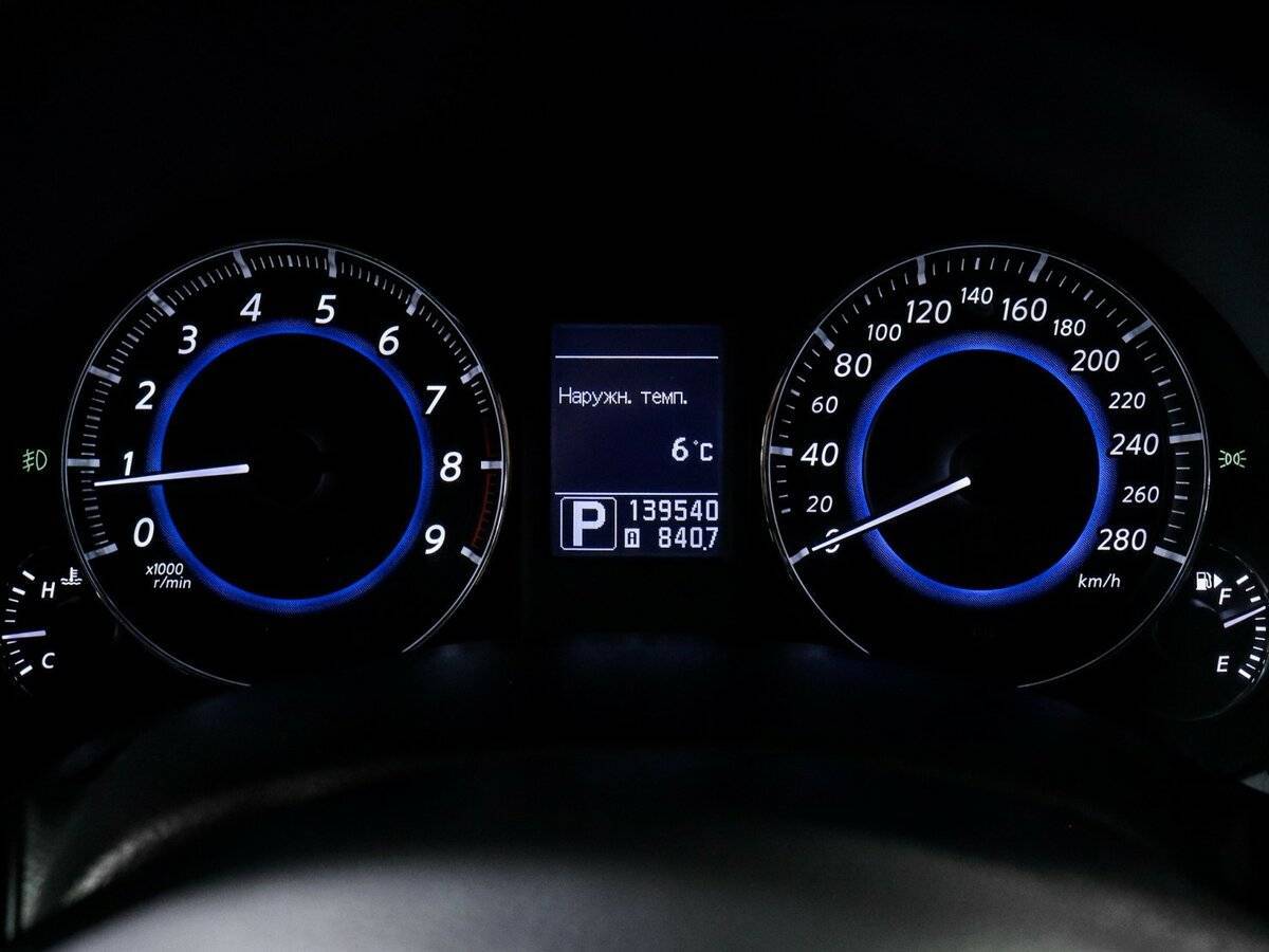 Infiniti FX37, 2013 Фото №6