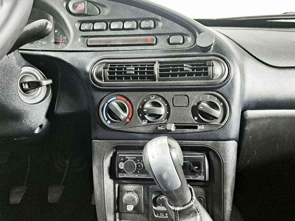 Chevrolet Niva, 2017 Фото №12