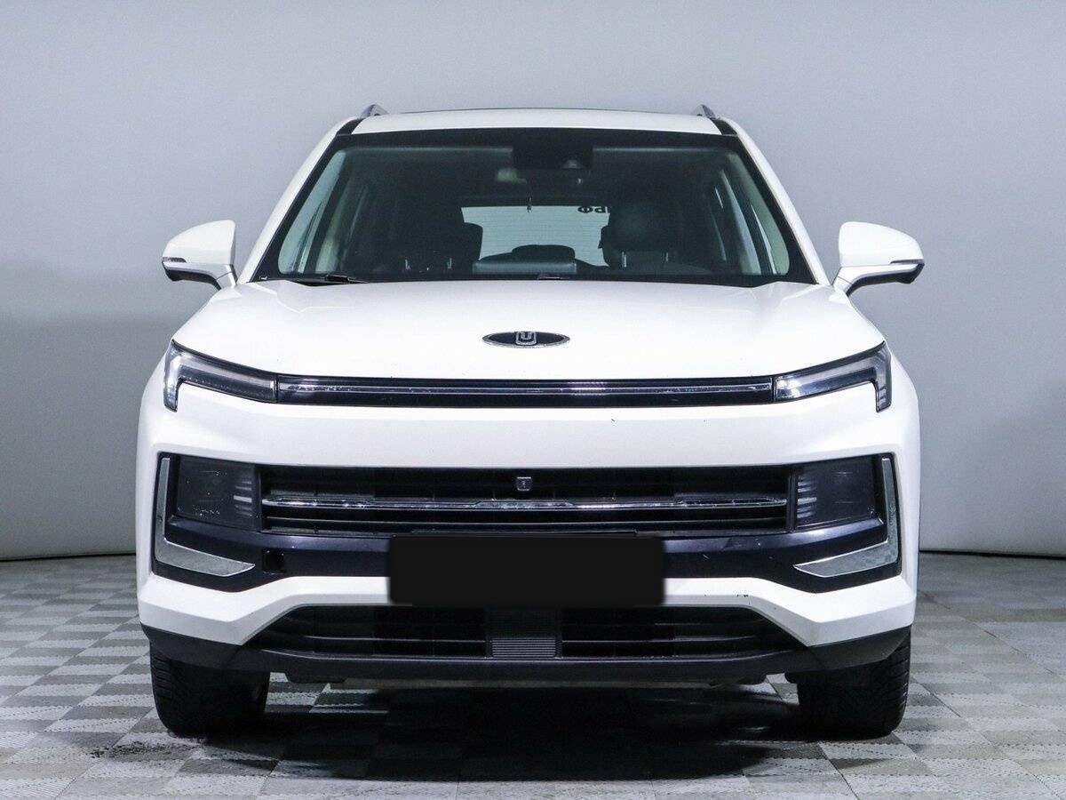 Москвич 3, 2023 Фото №2