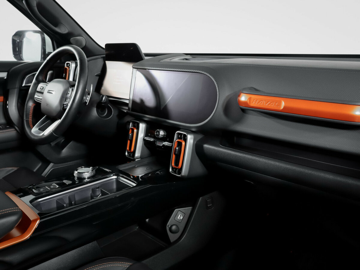 Haval Dargo, 2022 Фото №9